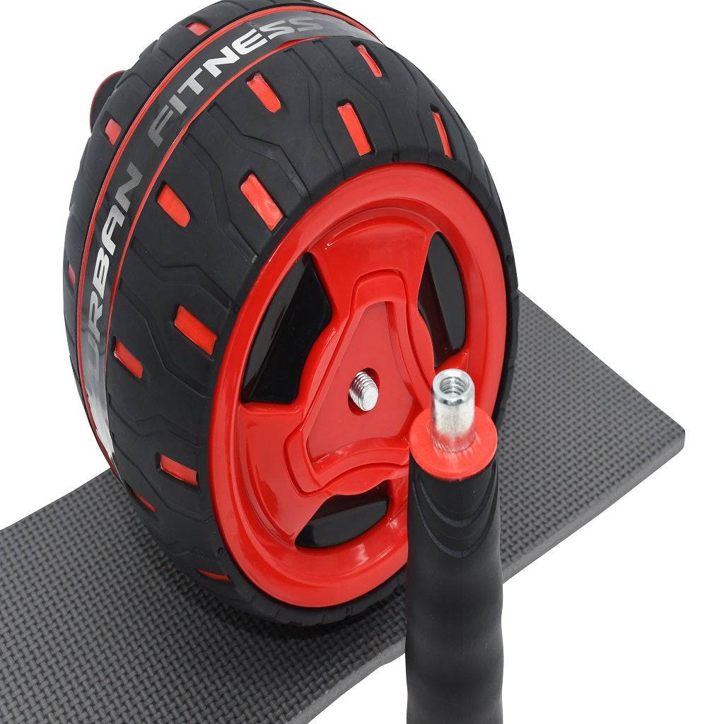 Rebound Ab Exercise Roller Wheel