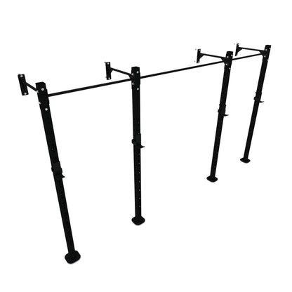 Wall Mounted Gym Rig (Modular)