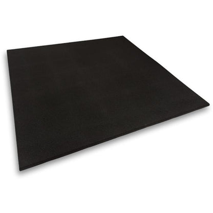 15mm Gym Flooring Mats 100cm x 100cm Sprung Pro