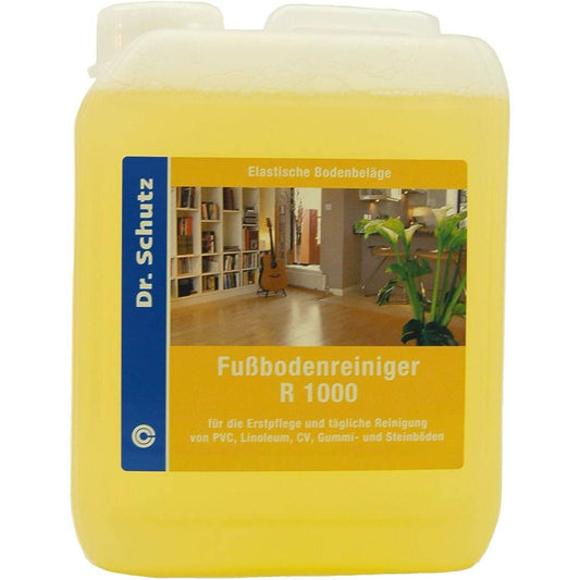 Dr Schutz Rubber Floor Mat Cleaner 5 L