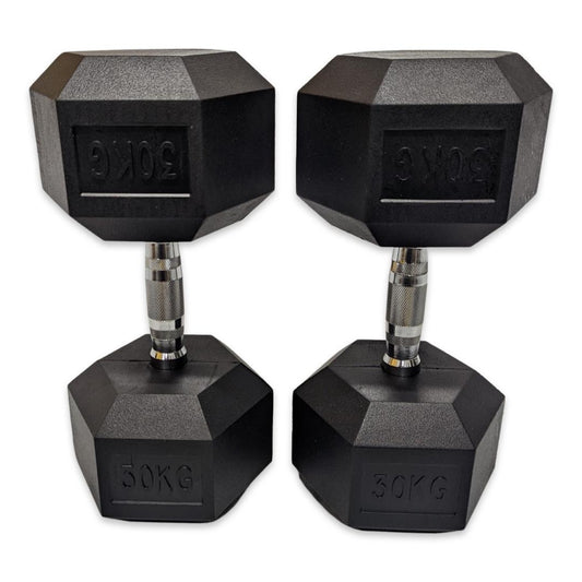 30kg Dumbbell Set